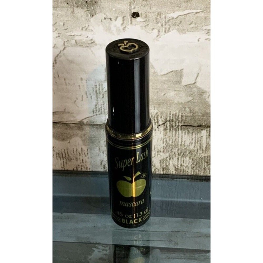 Apple Super Lash Mascara‎ Black .45oz (13G)